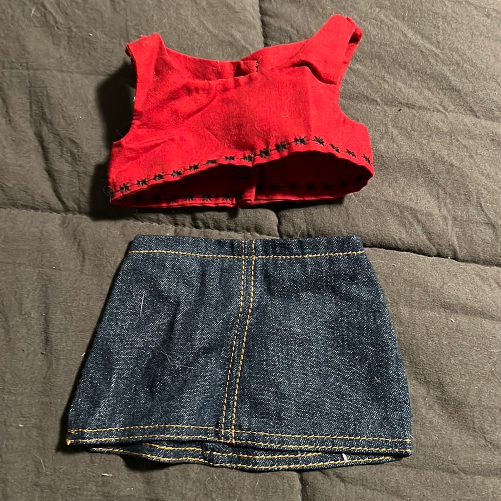 American girl doll outfit